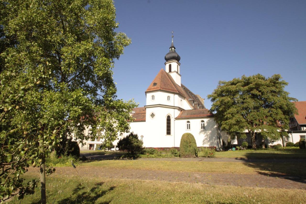 Kloster Maria Hilf Bühl Exterior foto